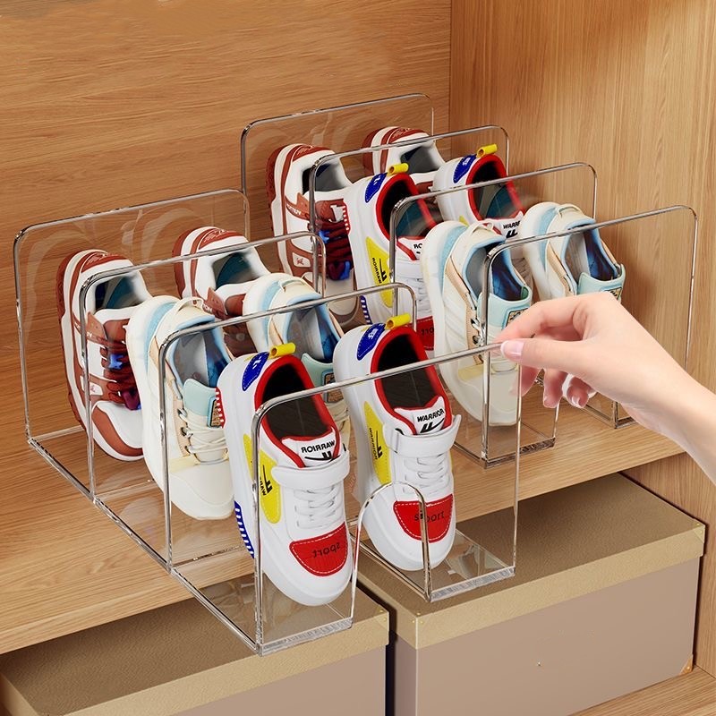 Shoe Box Display - Caixa de sapato infantil uso doméstico