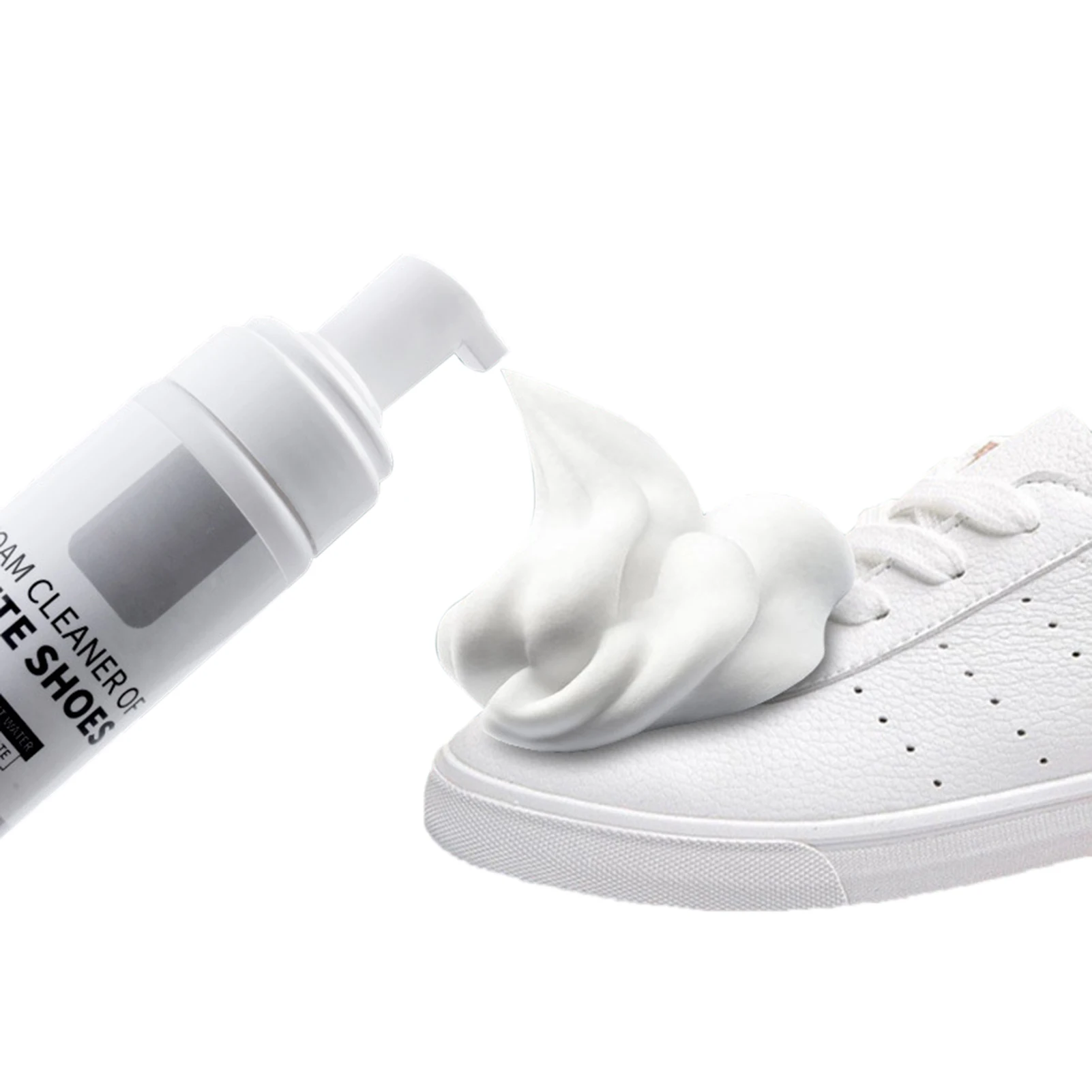 200ml sapato branqueador branc - Sneaker Care Whitener avaliação e preço