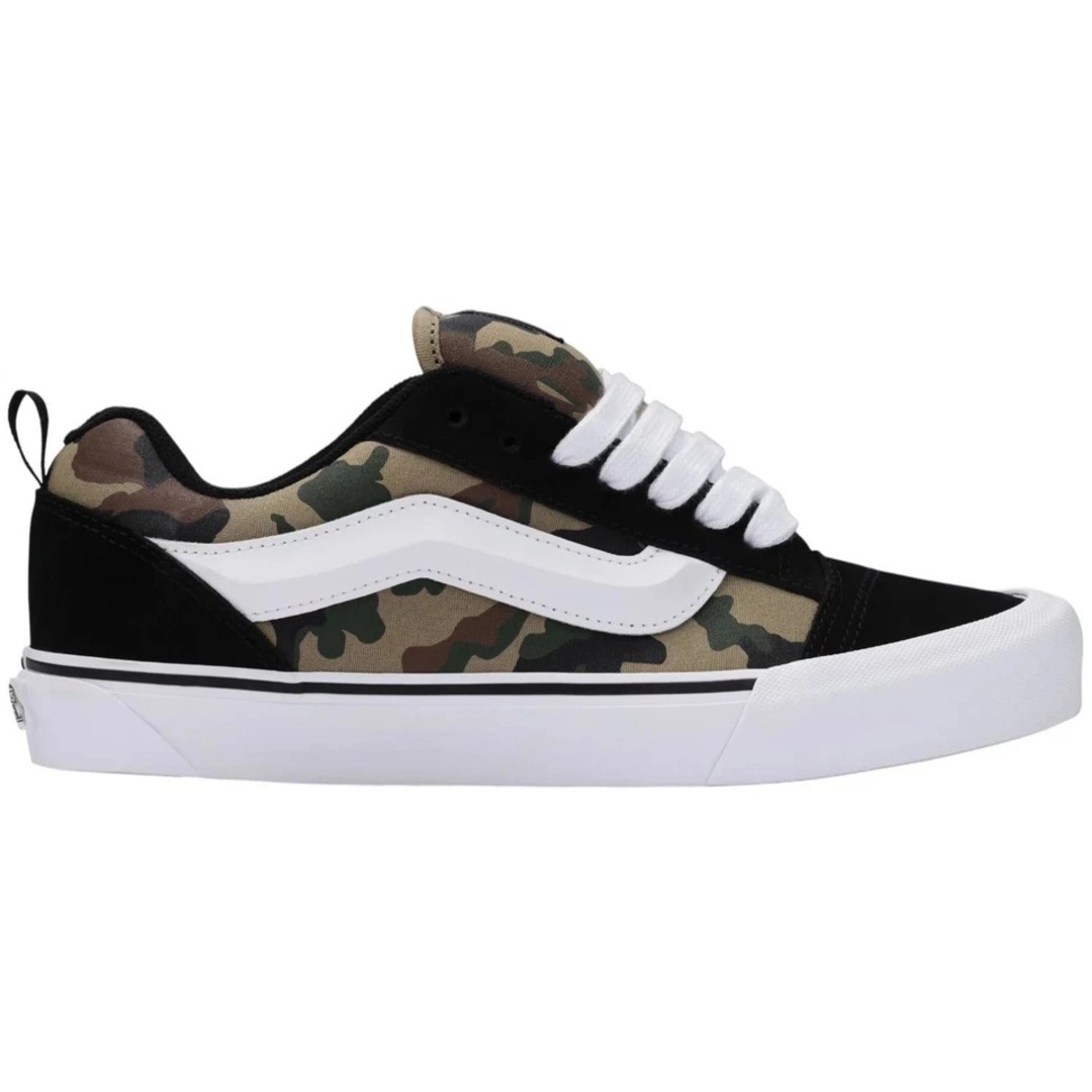 Tênis Feminino Vans Knu Skool  - Vans Shoes Old Skool avaliação e preço