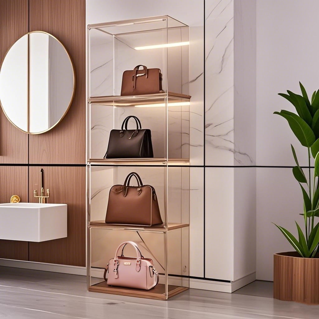 Caixa de armazenamento de gran - Shoe Box Display avaliação e preço
