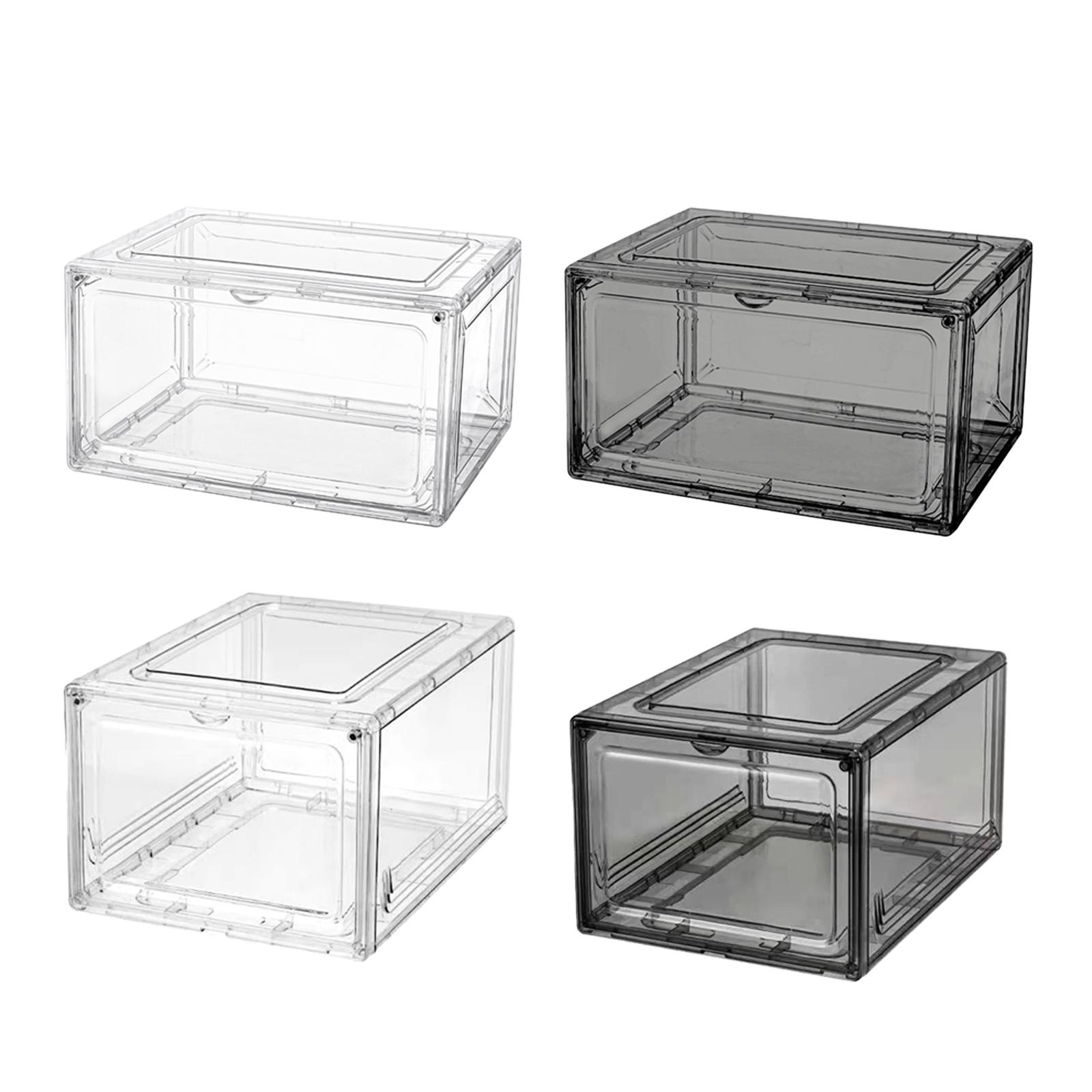 Caixas Transparentes para Arma - Shoe Box Display avaliação e preço