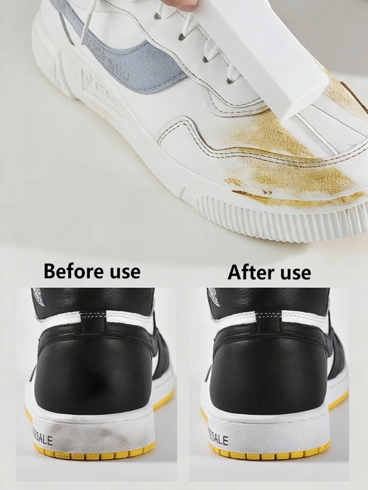 Novo Apagador de Manchas para  - Sneaker Care Whitener avaliação e preço