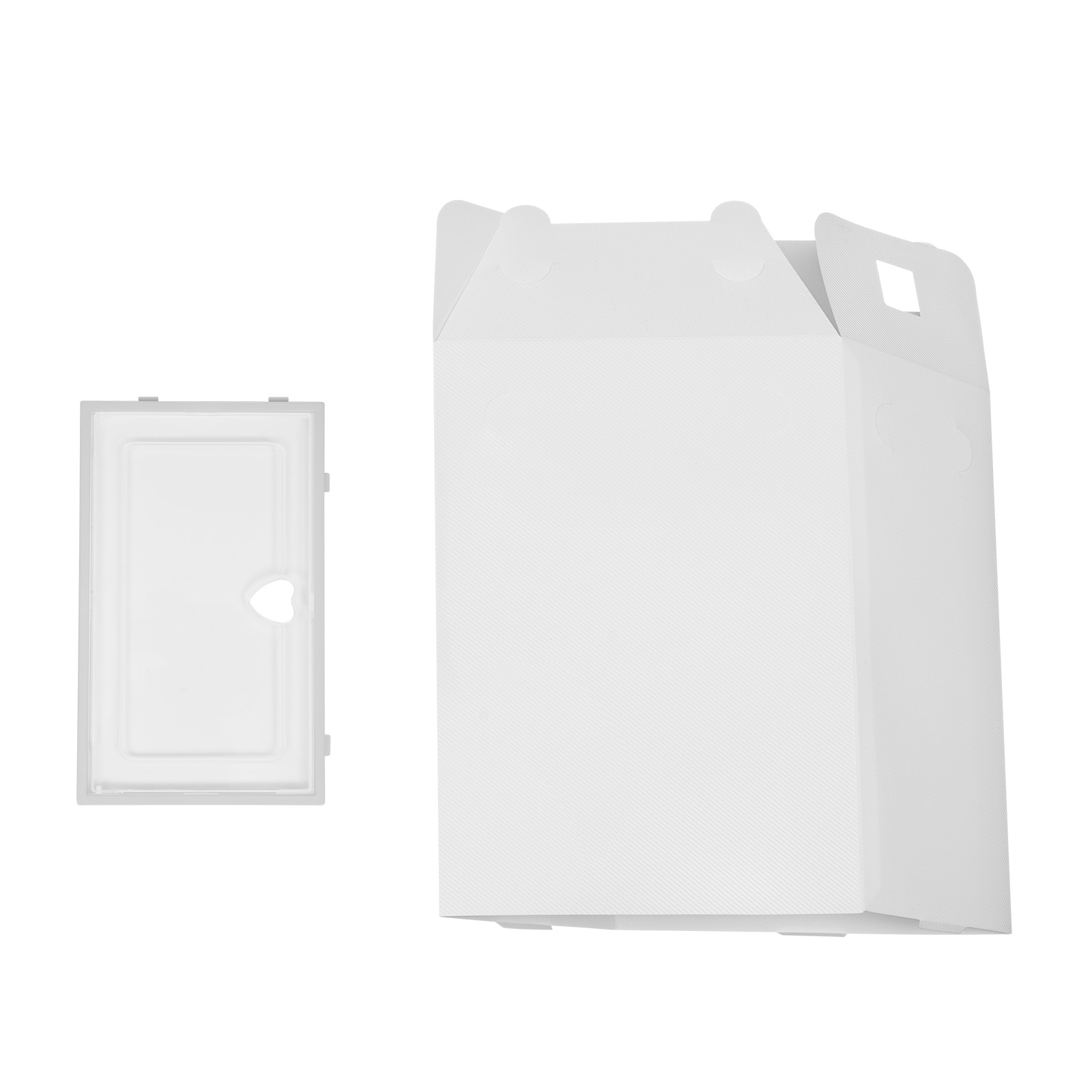 20 Caixas Transparentes de PP  - Shoe Box Display avaliação e preço