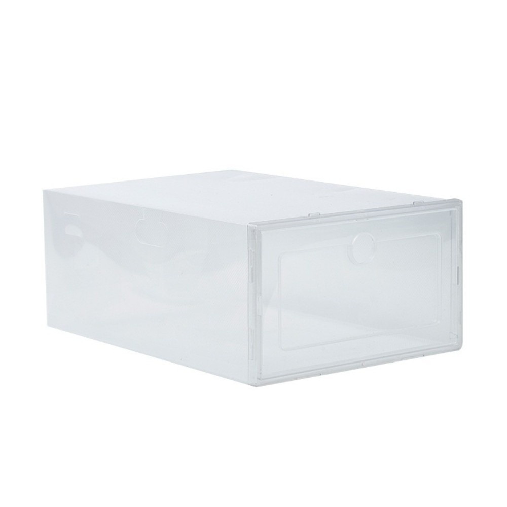 Caixas de Sapatos Transparente - Shoe Box Display avaliação e preço