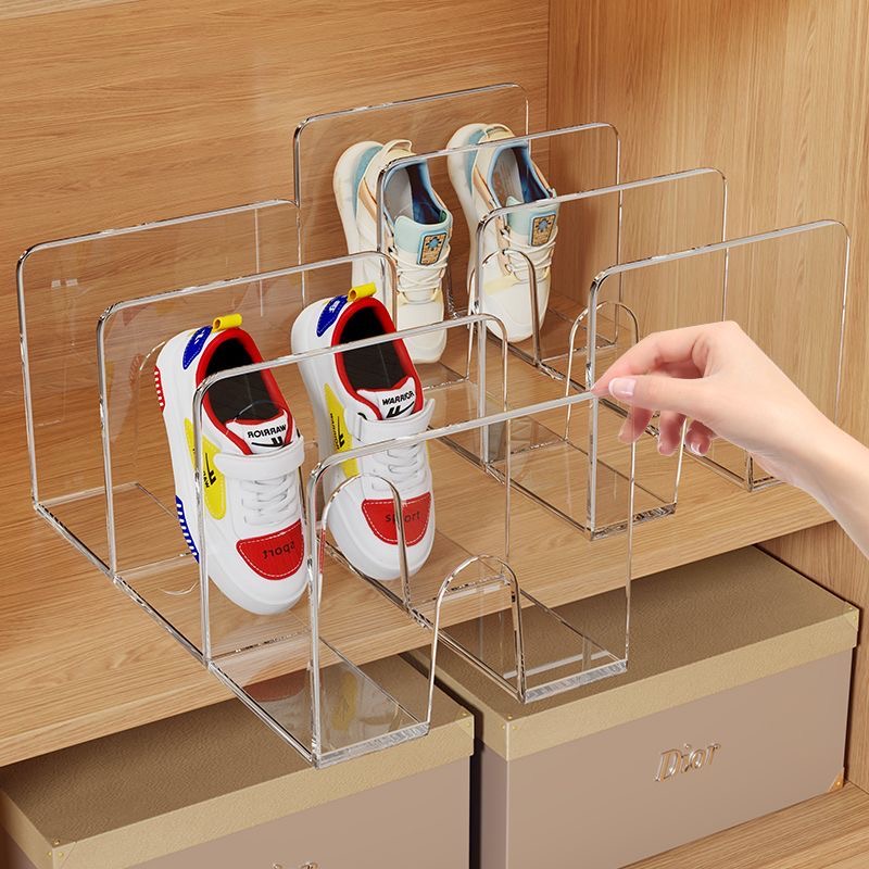 Caixa de sapato infantil uso d - Shoe Box Display avaliação e preço