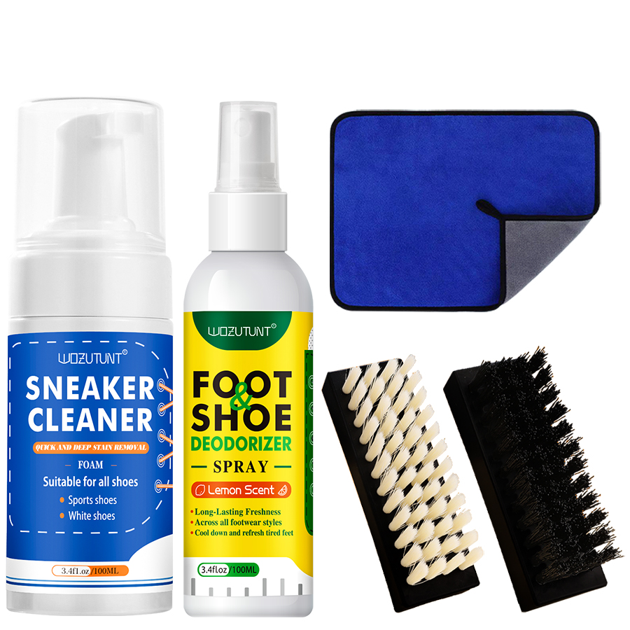 Limpador de tênis sapatos bran - Sneaker Care Whitener avaliação e preço