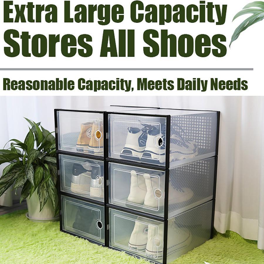 Caixas de Armazenamento de Sap - Shoe Box Display avaliação e preço