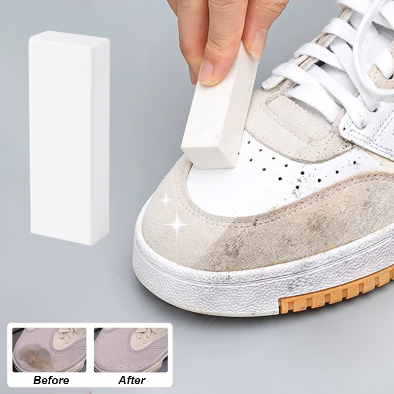 Borracha de limpeza para sapat - Sneaker Care Whitener avaliação e preço