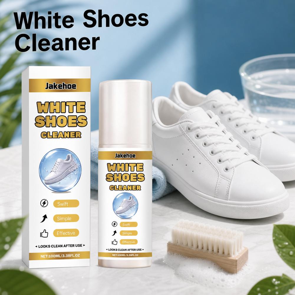 Spray Limpador de Sapatos Bran - Sneaker Care Whitener avaliação e preço