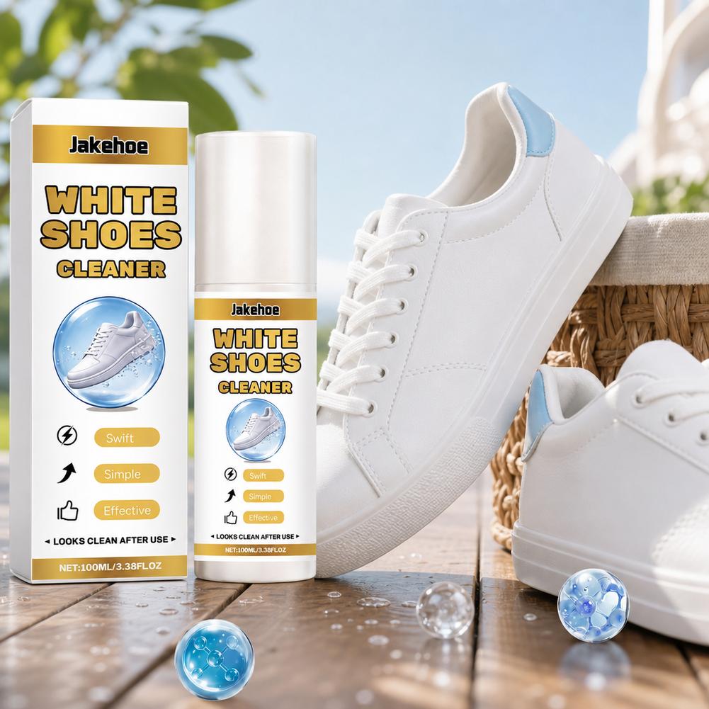 Spray Limpador de Sapatos Bran - Sneaker Care Whitener avaliação e preço
