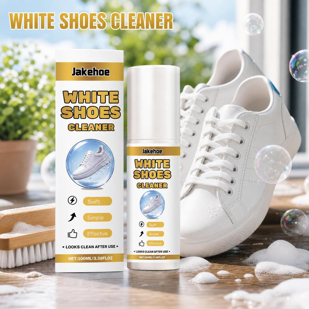 Spray Limpador de Sapatos Bran - Sneaker Care Whitener avaliação e preço